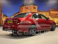 2018 Mercedes Benz E 63 AMG