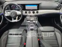 2018 Mercedes Benz E 63 AMG