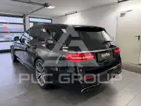 2018 Mercedes Benz E 63 AMG