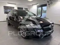 2018 Mercedes Benz E 63 AMG