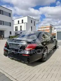 2018 Mercedes Benz E 63 AMG