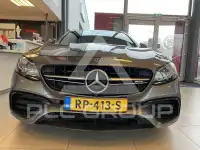 2018 Mercedes Benz E 63 AMG