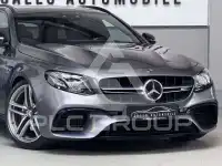 2018 Mercedes Benz E 63 AMG