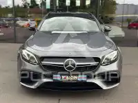 2018 Mercedes Benz E 63 AMG