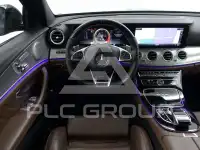 2018 Mercedes Benz E 63 AMG