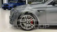 2018 Mercedes Benz E 63 AMG