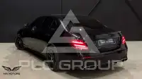 2018 Mercedes Benz E 63 AMG