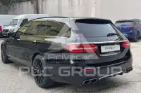 2018 Mercedes Benz E 63 AMG