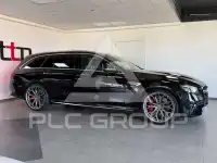 2018 Mercedes Benz E 63 AMG