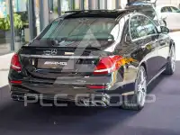 2018 Mercedes Benz E 63 AMG