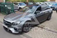 2018 Mercedes Benz E 63 AMG