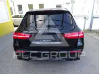 2018 Mercedes Benz E 63 AMG
