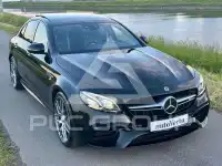 2018 Mercedes Benz E 63 AMG