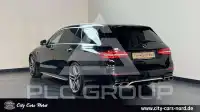 2018 Mercedes Benz E 63 AMG