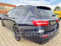 2018 Mercedes Benz E 63 AMG