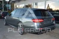 2018 Mercedes Benz E 63 AMG