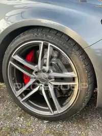 2018 Mercedes Benz E 63 AMG