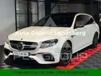 2018 Mercedes Benz E 63 AMG