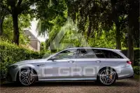 2018 Mercedes Benz E 63 AMG