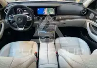 2018 Mercedes Benz E 63 AMG