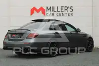 2018 Mercedes Benz E 63 AMG