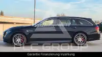 2018 Mercedes Benz E 63 AMG