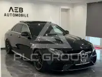2018 Mercedes Benz E 63 AMG