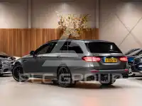 2018 Mercedes Benz E 63 AMG