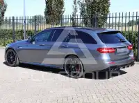 2018 Mercedes Benz E 63 AMG