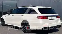 2018 Mercedes Benz E 63 AMG