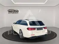 2018 Mercedes Benz E 63 AMG