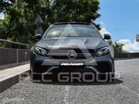 2018 Mercedes Benz E 63 AMG