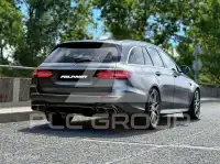 2018 Mercedes Benz E 63 AMG