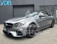 2018 Mercedes Benz E 63 AMG