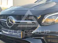 2018 Mercedes Benz E 63 AMG