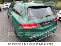 2018 Mercedes Benz E 63 AMG