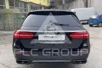 2018 Mercedes Benz E 63 AMG