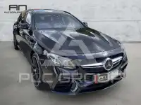 2018 Mercedes Benz E 63 AMG