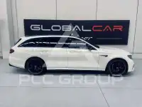 2018 Mercedes Benz E 63 AMG