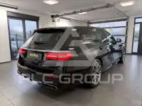 2018 Mercedes Benz E 63 AMG