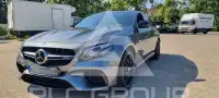 2018 Mercedes Benz E 63 AMG