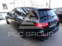 2018 Mercedes Benz E 63 AMG