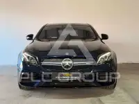 2018 Mercedes Benz E 63 AMG