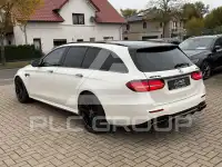 2018 Mercedes Benz E 63 AMG