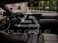 2018 Mercedes Benz E 63 AMG