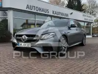 2018 Mercedes Benz E 63 AMG