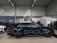 2018 Mercedes Benz E 63 AMG