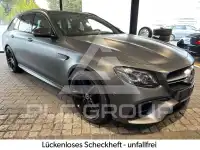 2018 Mercedes Benz E 63 AMG