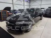 2018 Mercedes Benz E 63 AMG