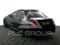 2018 Mercedes Benz E 63 AMG